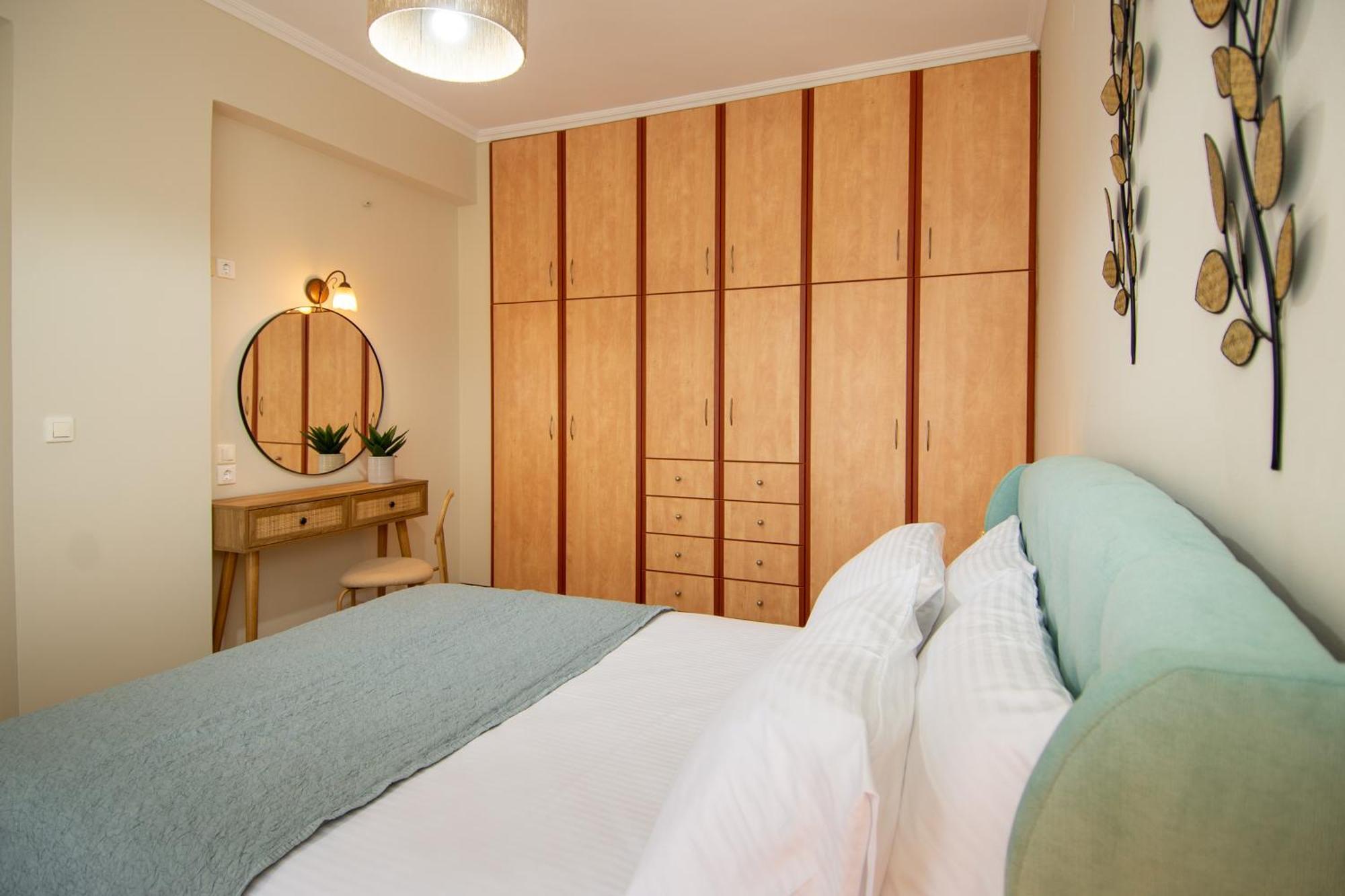 Apartment Aestatis Laganas
