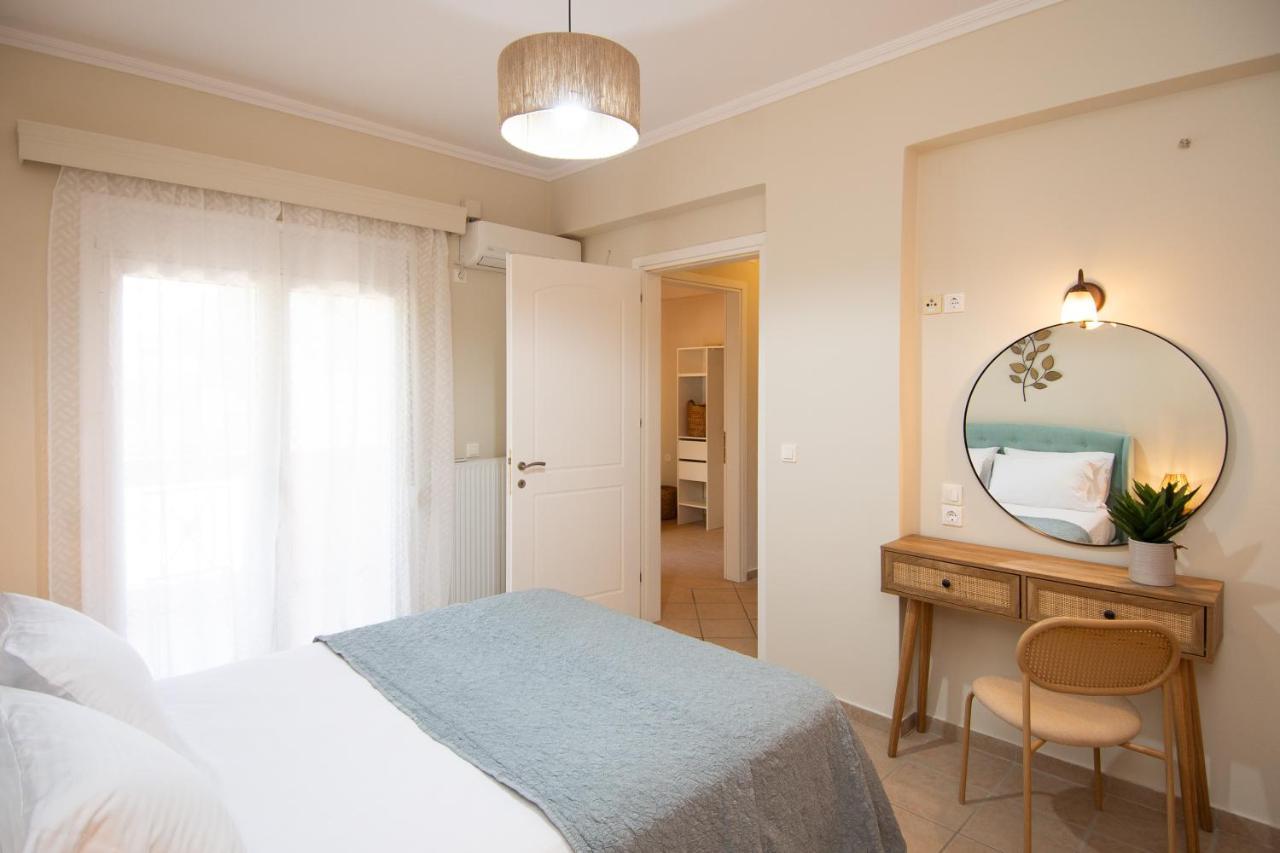 Apartment Aestatis Laganas