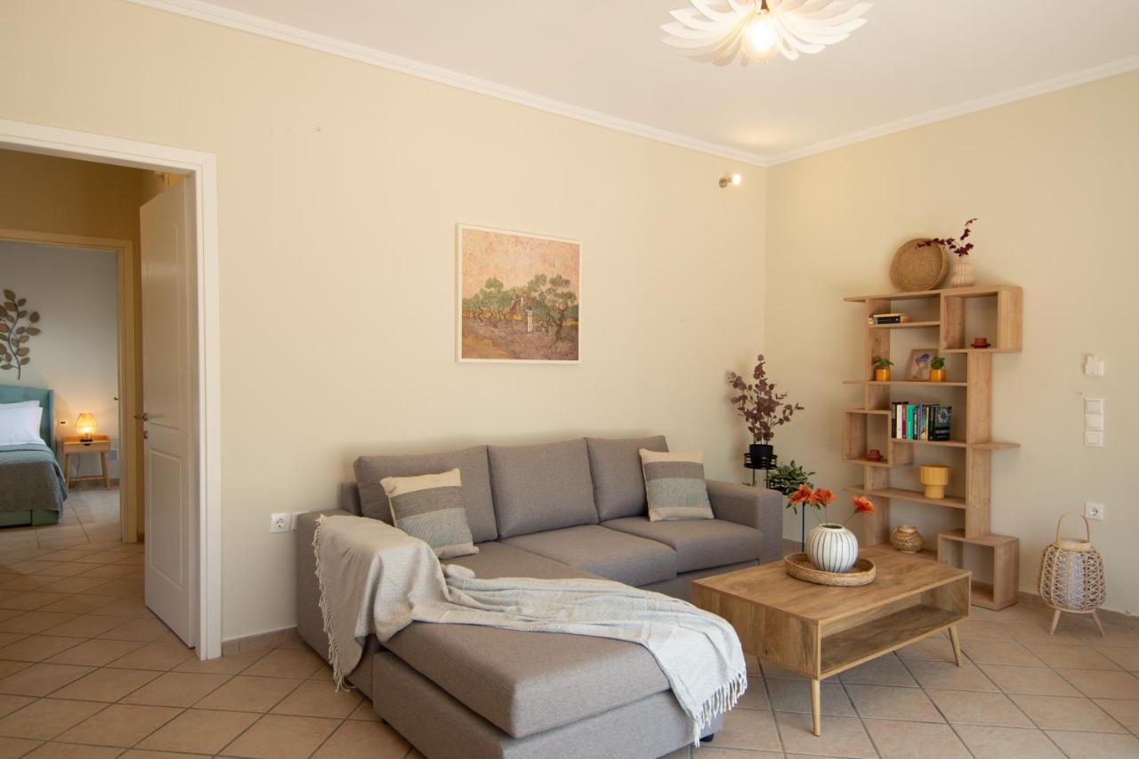 Apartment Aestatis Laganas